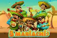 5 MARIACHIS