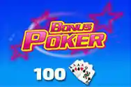 BONUS POKER 100