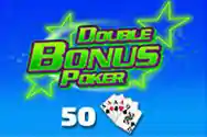 DOUBLE BONUS POKER