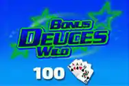 BONUS DEUCES WILD 100