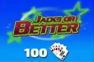 JACKS OR BETTER 100