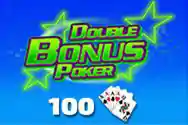 DOUBLE BONUS POKER 100