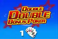 DOUBLE DOUBLE BONUS POKER