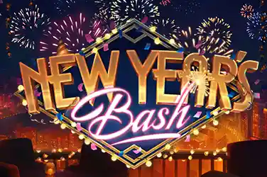 NEW YEARS BASH