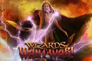 WIZARDS WANT WAR