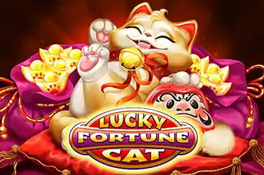 LUCKY FORTUNE CAT