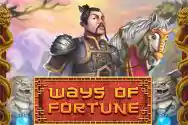 WAYS OF FORTUNE