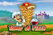 TOWER OF PIZZA