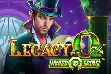 LEGACY OF OZ HYPER SPINS