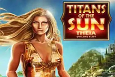 TITANS OF THE SUN THEIA ONLINE SLOT