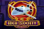 HIGH SOCIETY ONLINE SLOT