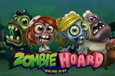 ZOMBIE HOARD ONLINE SLOT