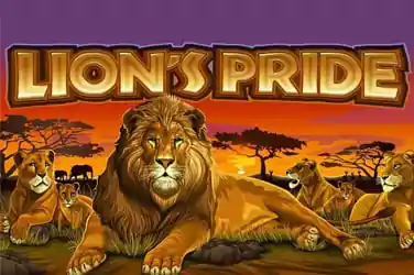 LIONS PRIDE