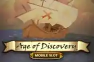 AGE OF DISCOVERY