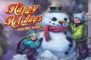 HAPPY HOLIDAYS ONLINE SLOT