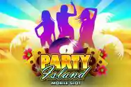 PARTY ISLAND MOBILE SLOT