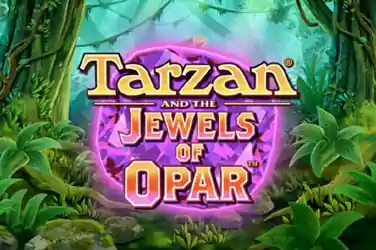 TARZAN AND THE JEWELS OF OPAR