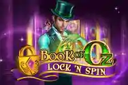 BOOK OF OZ LOCK N SPIN