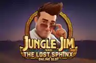 JUNGLE JIM THE SLOT SPHINX ONLINE SLOT