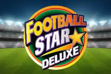 FOOTBALL STAR DELUXE