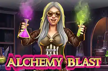 ALCHEMY BLAST