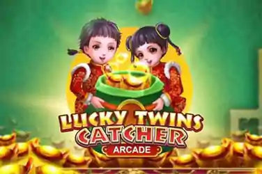 LUCKY TWINS CATCHER ARCADE