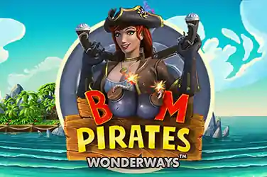 BOOM PIRATES WONDERWAYS