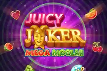 JUICY JOKER MEGA MOOLAH