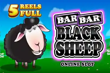 5 REELS FULL BAR BAR BLACK SHEEP ONLINE SLOT