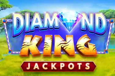 DIAMOND KING JACKPOTS