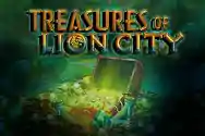 TREASURES OF LION CITY