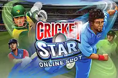 CRICKET STAR ONLINE SLOT