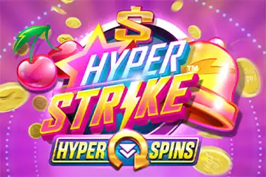 HYPER STRIKE HYPER SPINS