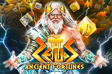 ZEUS ANCIENT FORTUNES