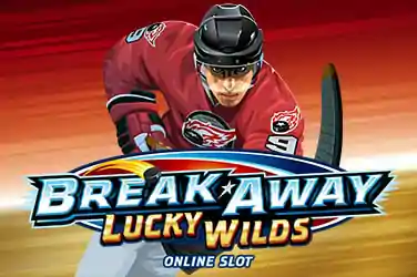 BREAK AWAY LUCKY WILDS ONLINE SLOT