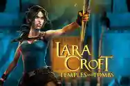 LARA CROFT TAMPLES OF TOMBS