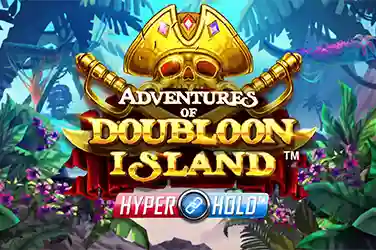 ADVENTUES OF DOUBLOON ISLAND HYPER HOLD