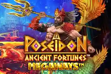 POSEIDON ANCIENT FORTUNES MEGAWAYS