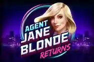 AGENT JANE BLONDE