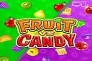 FRUIT VS CANDY