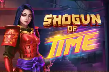 SHOGUN OF TIME