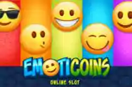 EMOTICOINS ONLINE SLOT