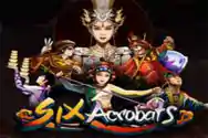 SIX ACROBATS