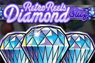 RETRO REELS DIAMOND GLITZ