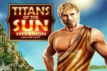 TITANS OF THE SUN HYPERION ONLINE SLOT