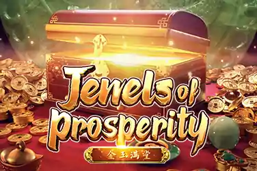 JEWELS OF PROSPERITY