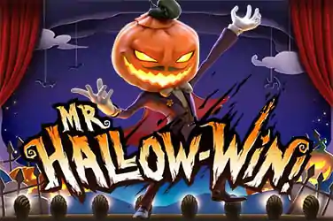 MR HALLOWWIN