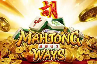 MAHJONG WAYS