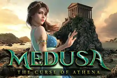 MEDUSA THE CURSE OF ATHENA