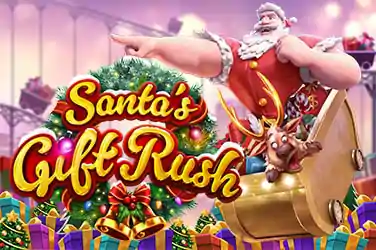 SANTA GIFT RUSH